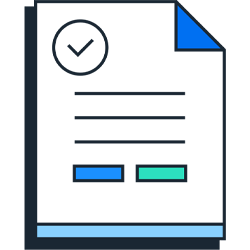 Document pictogram